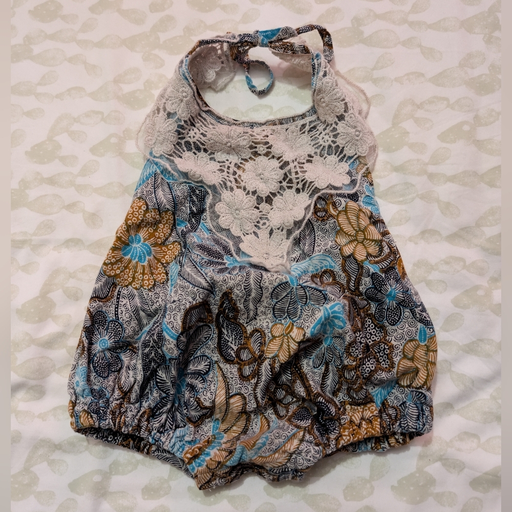 Baby nooks little outfit